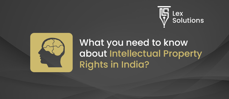 Intellectual Property Rights